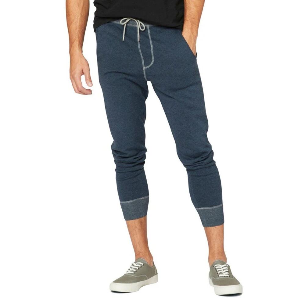 Agave Denim Men's Steadman Supima Drawstring Pants Joggers Activewear Athleisure
